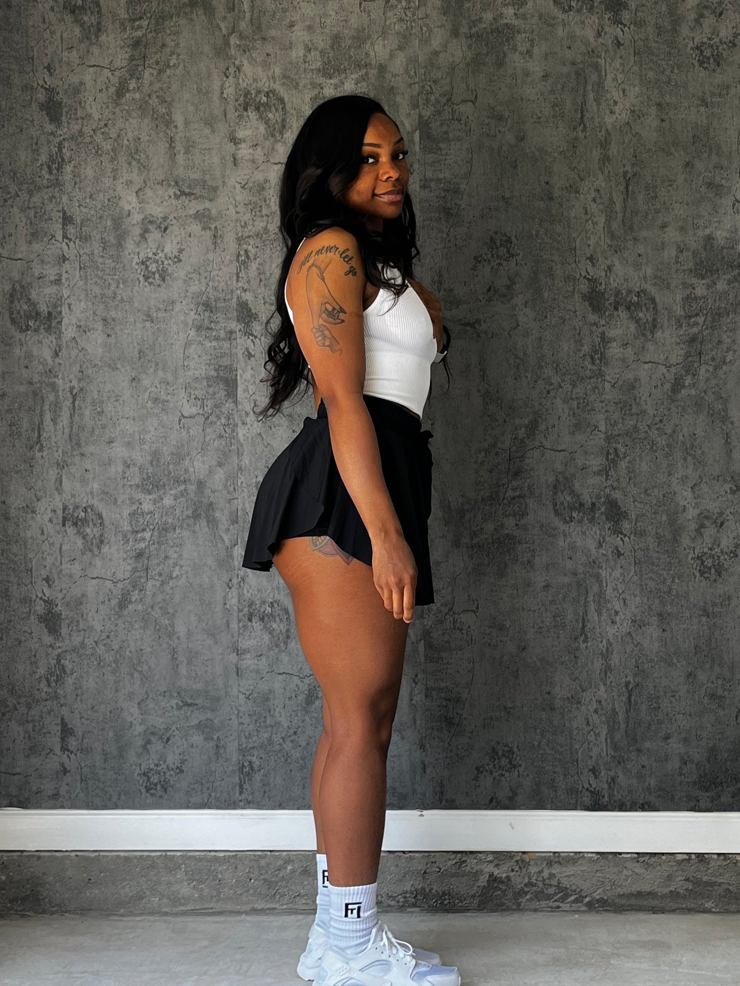 Runner Up Skirt